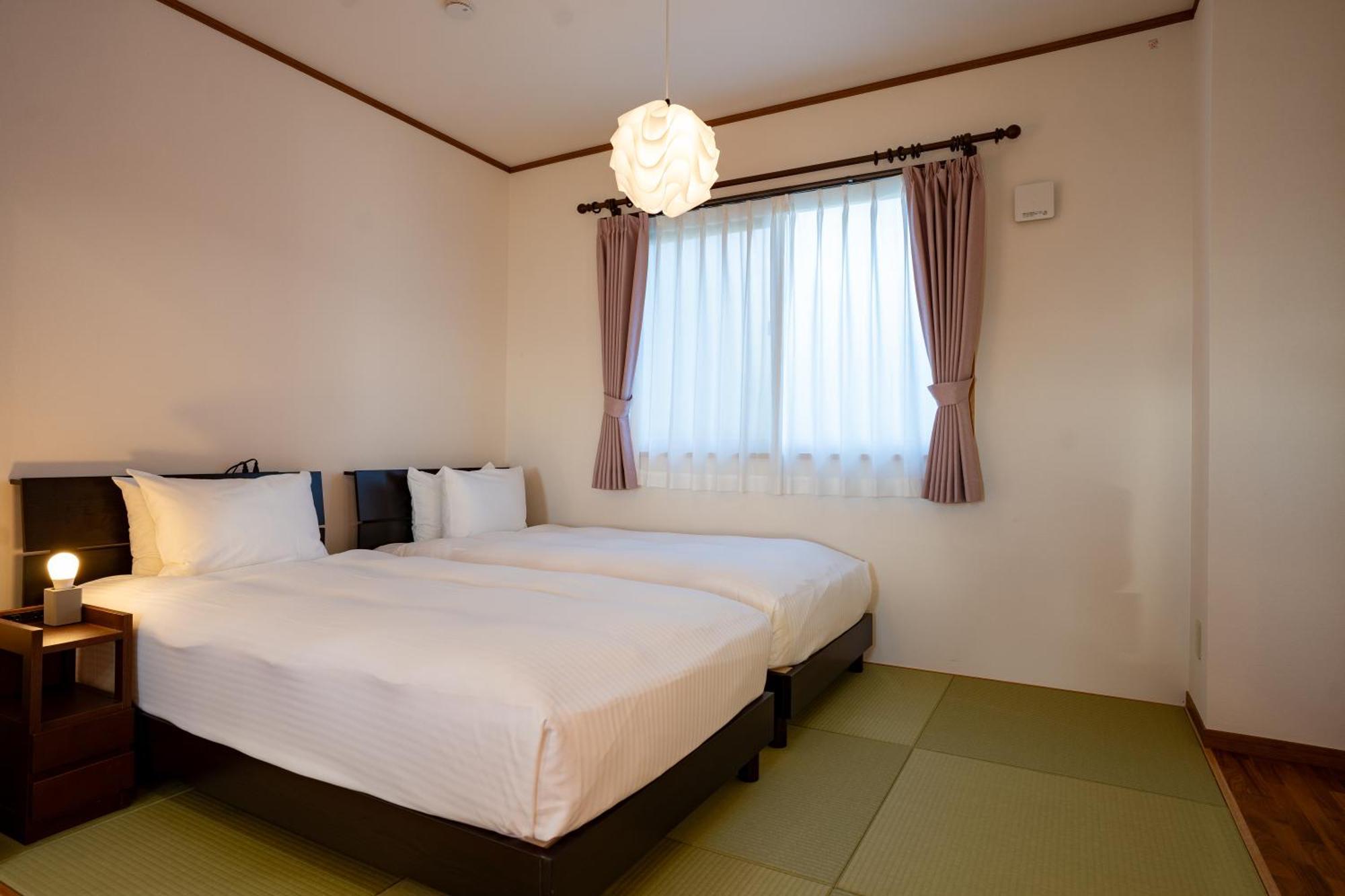 ペンションパシフィカ古宇利 Villa Kui Exterior photo