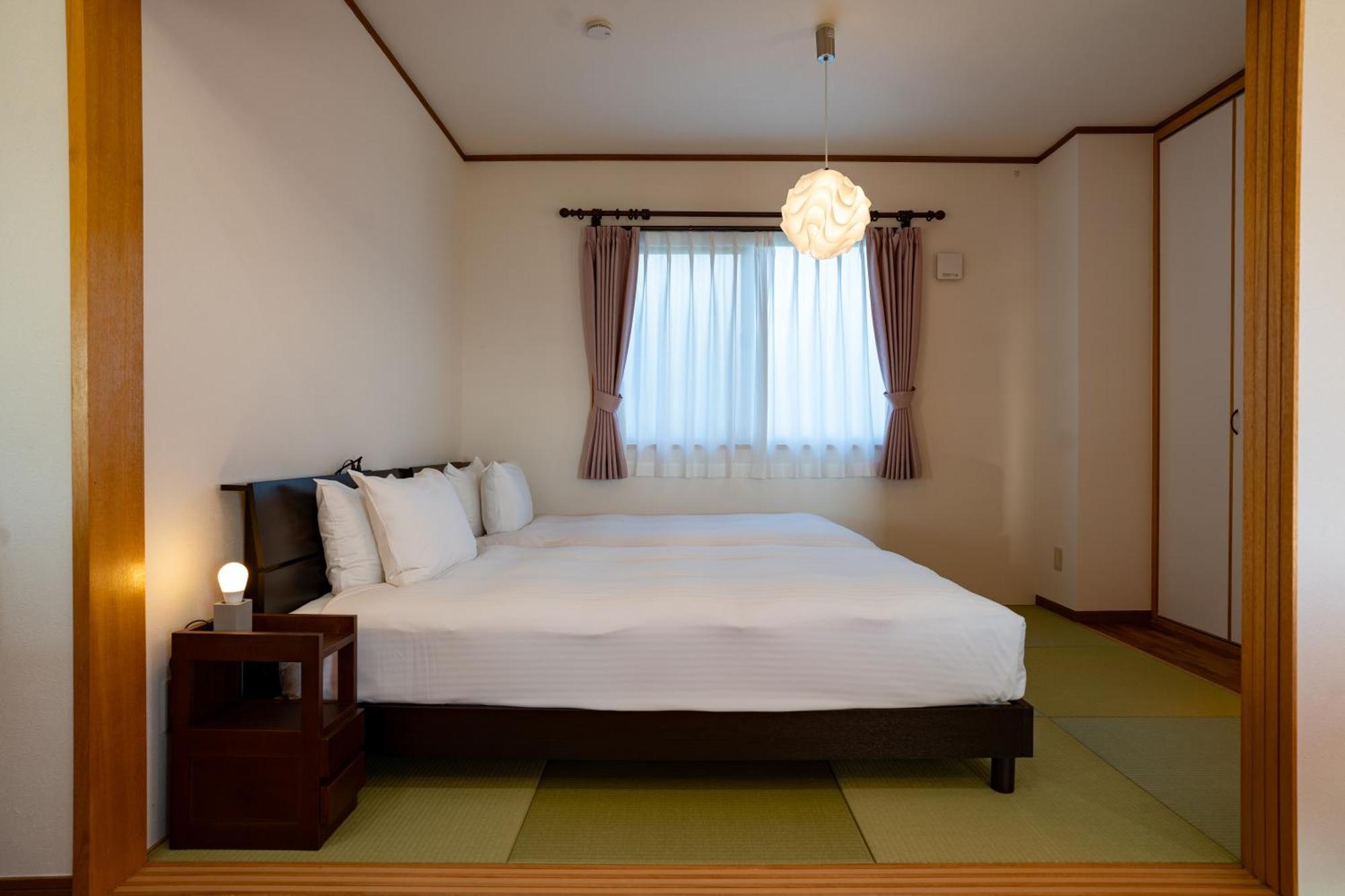 ペンションパシフィカ古宇利 Villa Kui Exterior photo